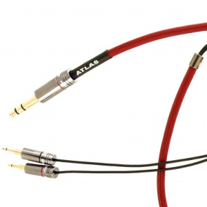 Atlas Zeno 1:2 Headphone Cable